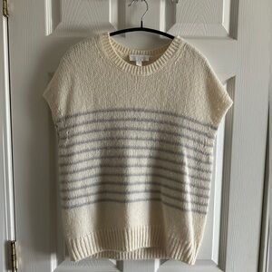 White Label Sweater Vest